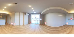 ハレルアナ 103 【茨城県万博記念公園駅】 の外観写真