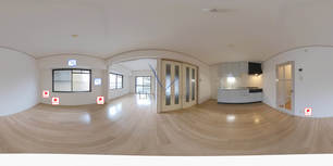 ラ・フルール大濠 401 【福岡県六本松駅】 の外観写真