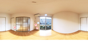 コーポラス東郷 B 103 【茨城県つくば駅】 の外観写真