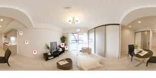 ドミニ目黒 603 【東京都祐天寺駅】 の外観写真