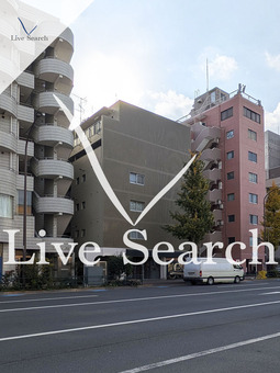 ドミニ目黒 603 【東京都祐天寺駅】 の外観写真