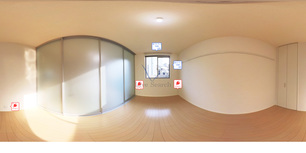 シャーメゾン柿の木 101 【大阪府初芝駅】 の外観写真