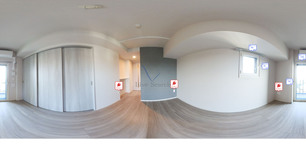 ラグゼナ用賀 903 【東京都用賀駅】 の外観写真