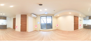 グランコスモ八王子 403 【東京都八王子駅】 の外観写真