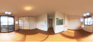 シャーメゾン若葉 A203 【大阪府寝屋川市駅】 の外観写真