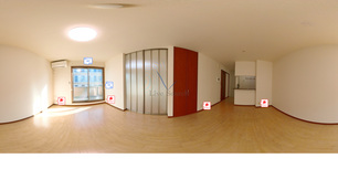 レジデンス薬園台 302 【千葉県薬園台】 の外観写真