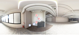 BizSQUARE築地 4F 【東京都新富町駅】 の外観写真