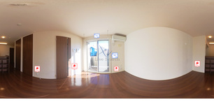 ボンジュール相模大野 A102 【神奈川県東林間駅】 の外観写真