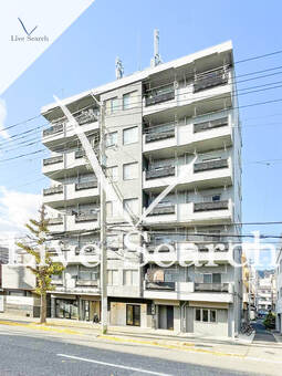 ジ・アークス王子公園 702 【兵庫県王子公園駅】 の外観写真