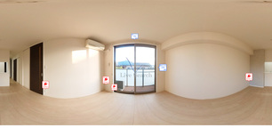 4448　シャーメゾンボヌール 0103 【滋賀県ＪＲ湖西線 唐崎駅 徒歩9分】 の外観写真