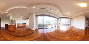 広尾ガーデンフォレスト　E棟 401 【東京都広尾駅】 の外観写真