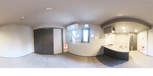 コンポジット早稲田鶴巻町 304 【東京都早稲田駅】 の外観写真