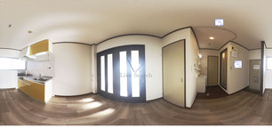 ハイツ大山 102 【神奈川県鶴ヶ峰駅】 の外観写真