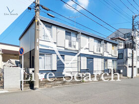 ハイツ大山 102 【神奈川県鶴ヶ峰駅】 の外観写真