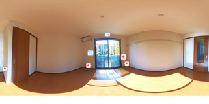 カサベリヤA 205 【東京都一橋学園駅】 の外観写真