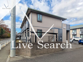 カサベリヤA 205 【東京都一橋学園駅】 の外観写真