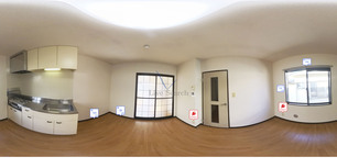 ピュア・ホワイトA 202 【東京都瑞江駅】 の外観写真