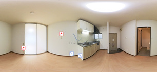 タウン勝川橋 102 【愛知県新守山駅】 の外観写真