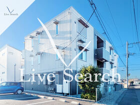 プルミエール大宮七里A 103 【埼玉県東武鉄道野田線　七里駅　徒歩4分】 の外観写真