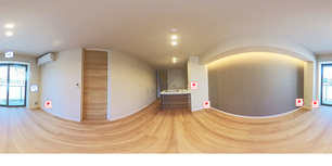 サティス・ヴィータ 101 【埼玉県川越駅】 の外観写真