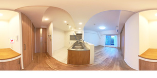 武蔵小杉マンション 501 【神奈川県武蔵小杉】 の外観写真