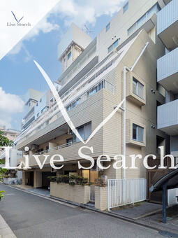 武蔵小杉マンション 501 【神奈川県武蔵小杉】 の外観写真