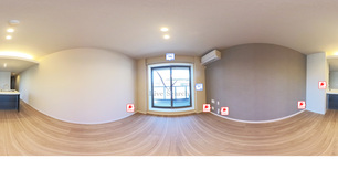 サティス・ヴィータ 201 【埼玉県川越駅】 の外観写真