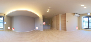 サティス・ヴィータ 202 【埼玉県川越駅】 の外観写真