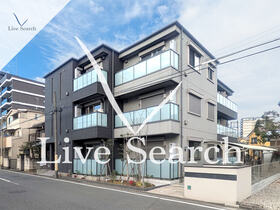 ヴィル　ルミエール 105 【埼玉県川越駅】 の外観写真