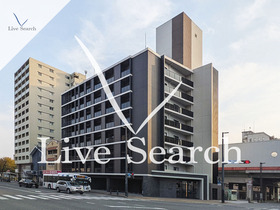 ラフィーネ箱崎駅前 806 【福岡県JR箱崎駅】 の外観写真