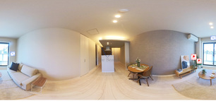 サティス・ヴィータ 203 【埼玉県川越駅】 の外観写真