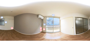 サニーフラッツ武蔵野 101 【東京都武蔵境駅】 の外観写真