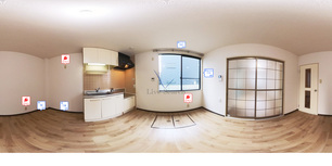 パティオ野村 B102 【大阪府初芝駅 】 の外観写真