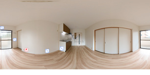 フローラ3 202 【福岡県ＪＲ鹿児島本線 九産大前駅】 の外観写真