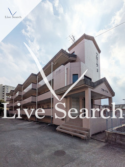 フローラ3 202 【福岡県ＪＲ鹿児島本線 九産大前駅】 の外観写真