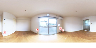 ユニテック三里木B棟 203 【熊本県三里木駅】 の外観写真