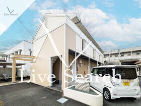 ユニテック三里木B棟 203 【熊本県三里木駅】 の外観写真