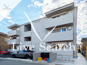 メルヴェーユ 205 【埼玉県新越谷】 の外観写真