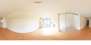 Maison Park Lane 208 【東京都国分寺駅】 の外観写真