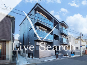 D Paina 旭町 101 【神奈川県港町駅】 の外観写真