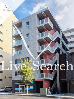 Sakura Building 403 【埼玉県新越谷駅】 の外観写真