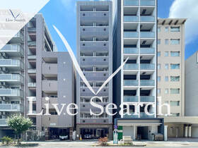 ジラールペルゴ 202 【愛知県名城線「矢場町」徒歩3分 東山線「栄」徒歩10分 名城線「上前津」徒歩13分】 の外観写真