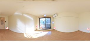 ノトル・シャトー・レスト 203 【東京都清瀬】 の外観写真