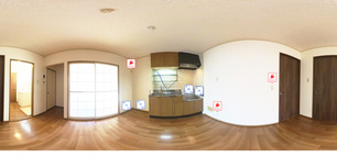 セジュール大島B 102 【神奈川県橋本駅　】 の外観写真