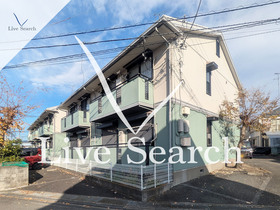 セジュール大島B 102 【神奈川県橋本駅　】 の外観写真