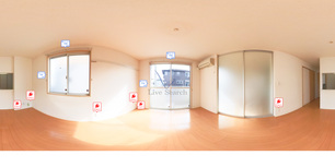 トパーズ・コートB 102 【茨城県みどりの駅】 の外観写真