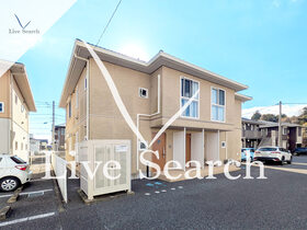 トパーズ・コートB 102 【茨城県みどりの駅】 の外観写真