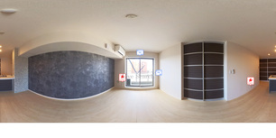 フロラシオンA 302 【茨城県つくば駅】 の外観写真