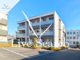 フロラシオンA 302 【茨城県つくば駅】 の外観写真