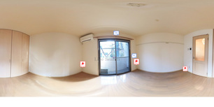 ノトル・シャトー・レスト 102 【東京都清瀬】 の外観写真